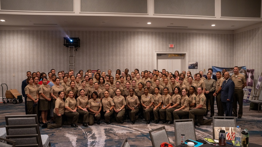 DVIDS Images Joint Women’s Leadership Symposium 2022 [Image 2 of 6]
