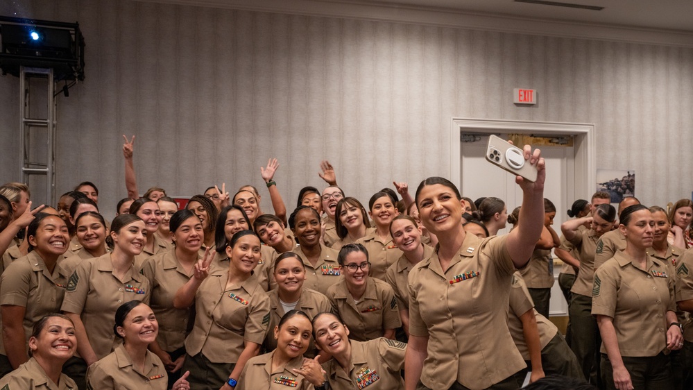 Joint Women’s Leadership Symposium 2022
