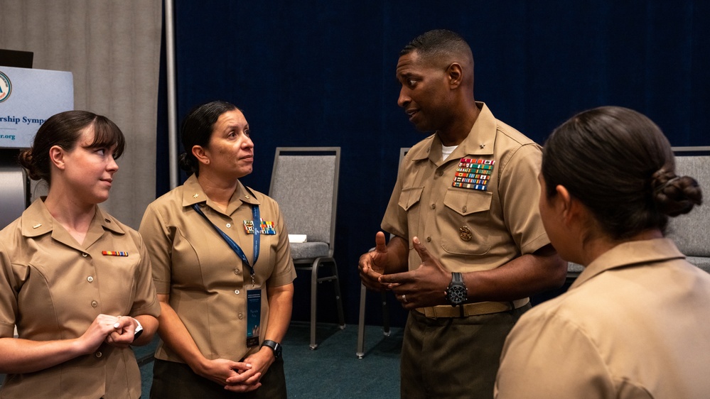 Joint Women’s Leadership Symposium 2022