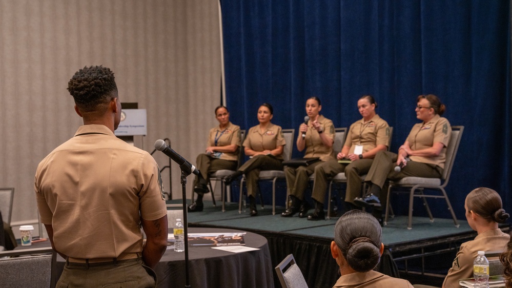 Joint Women’s Leadership Symposium 2022