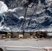 USS San Jacinto conducts replenishment at sea