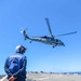 USS Cole Conducts Flight Quarters