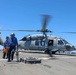 USS Cole Conducts Flight Quarters