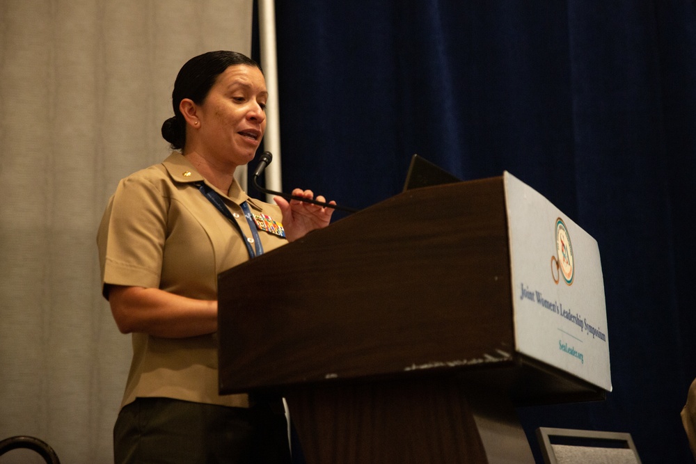 DVIDS Images Joint Women's Leadership Symposium [Image 2 of 8]