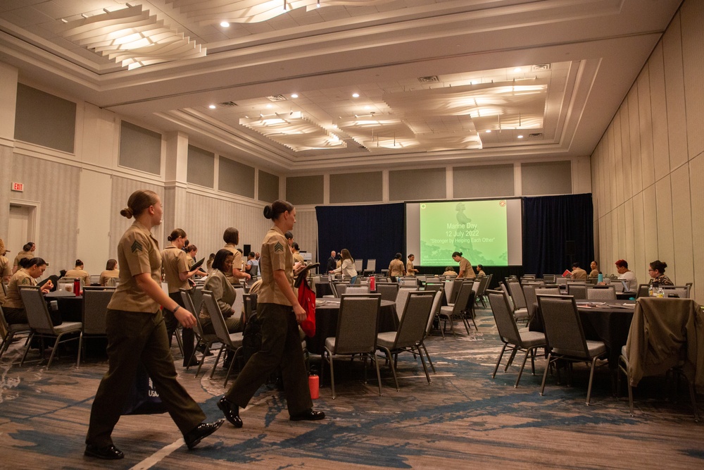 DVIDS Images Joint Women's Leadership Symposium [Image 3 of 8]