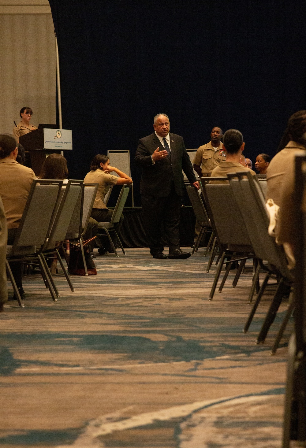 DVIDS Images Joint Women's Leadership Symposium [Image 4 of 8]