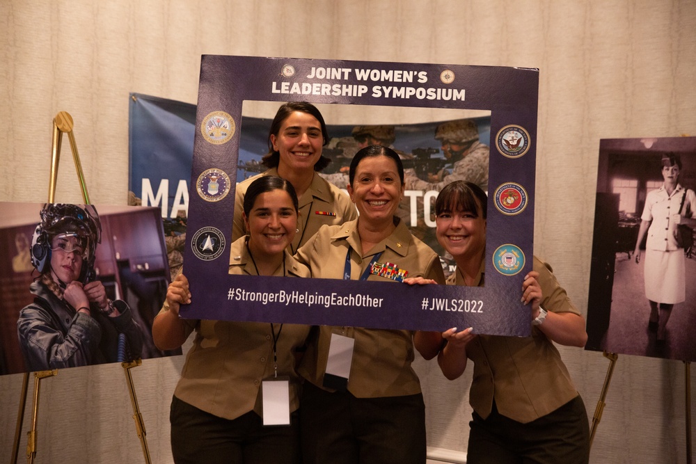 DVIDS Images Joint Women's Leadership Symposium [Image 5 of 8]