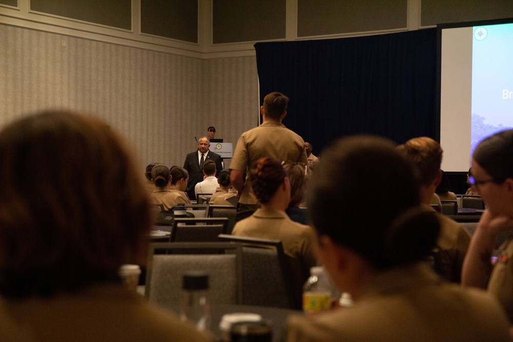 DVIDS Images Joint Women's Leadership Symposium [Image 7 of 8]