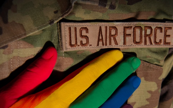 Pride Month celebrates Airmen diversity