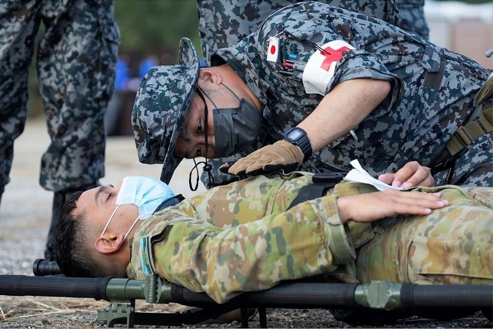 Exercise Cope North 22