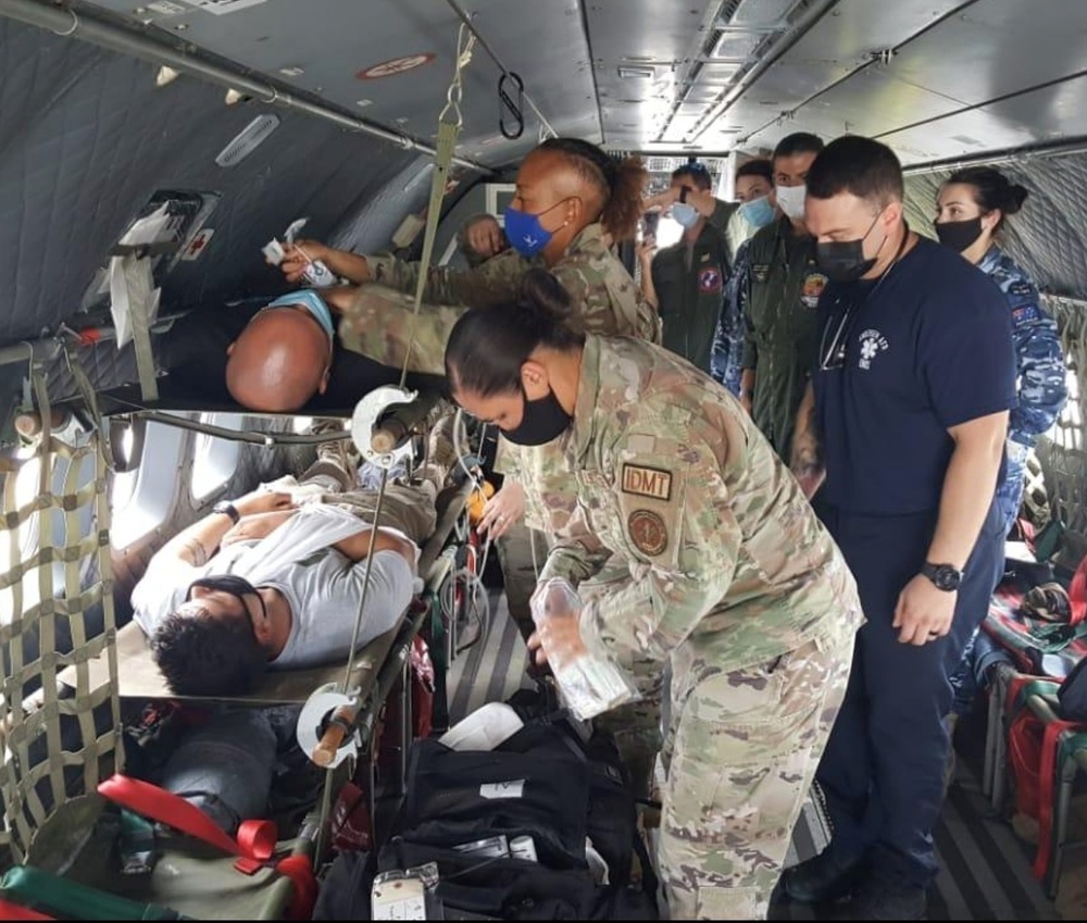 Exercise Cope North 22