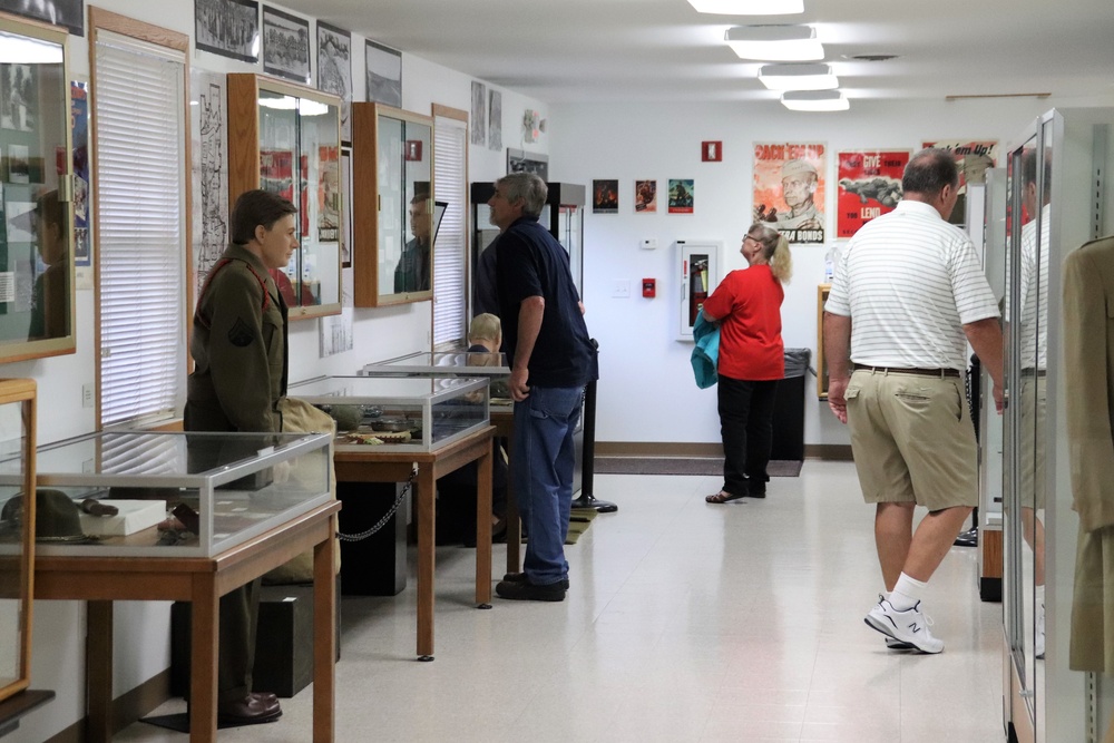 McCoy family descendants visit Fort McCoy