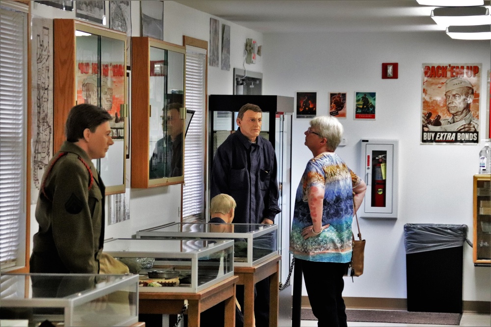 McCoy family descendants visit Fort McCoy