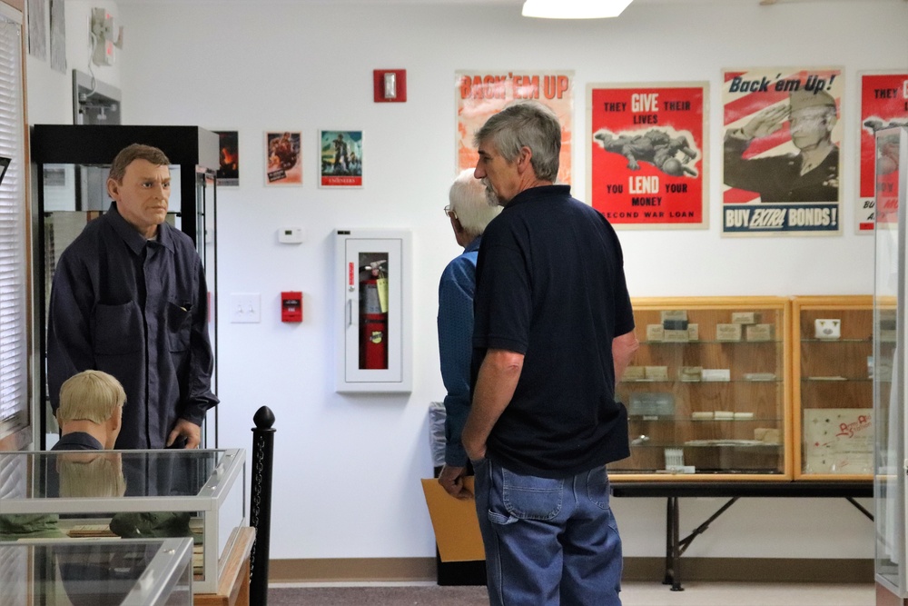 McCoy family descendants visit Fort McCoy