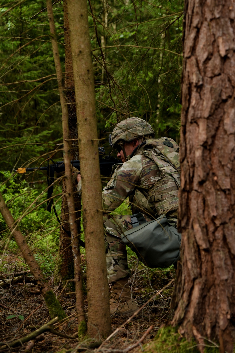 7ATC-V Corps Best Squad Competition