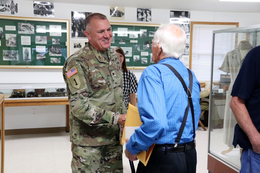 McCoy family descendants visit Fort McCoy