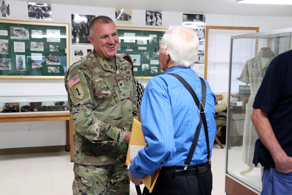 McCoy family descendants visit Fort McCoy