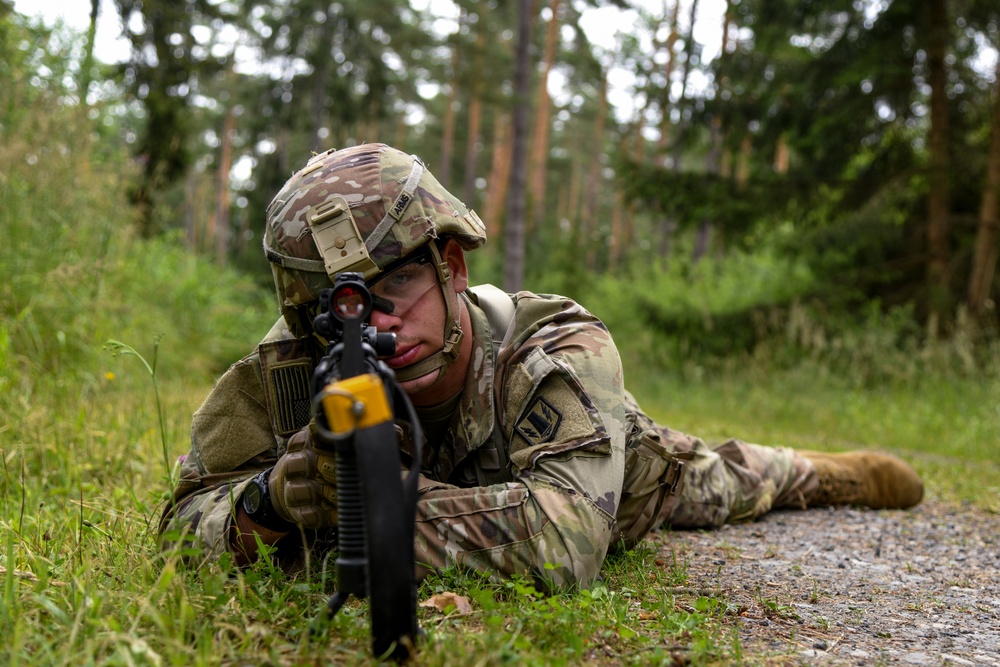 7ATC-V Corps Best Squad Competition