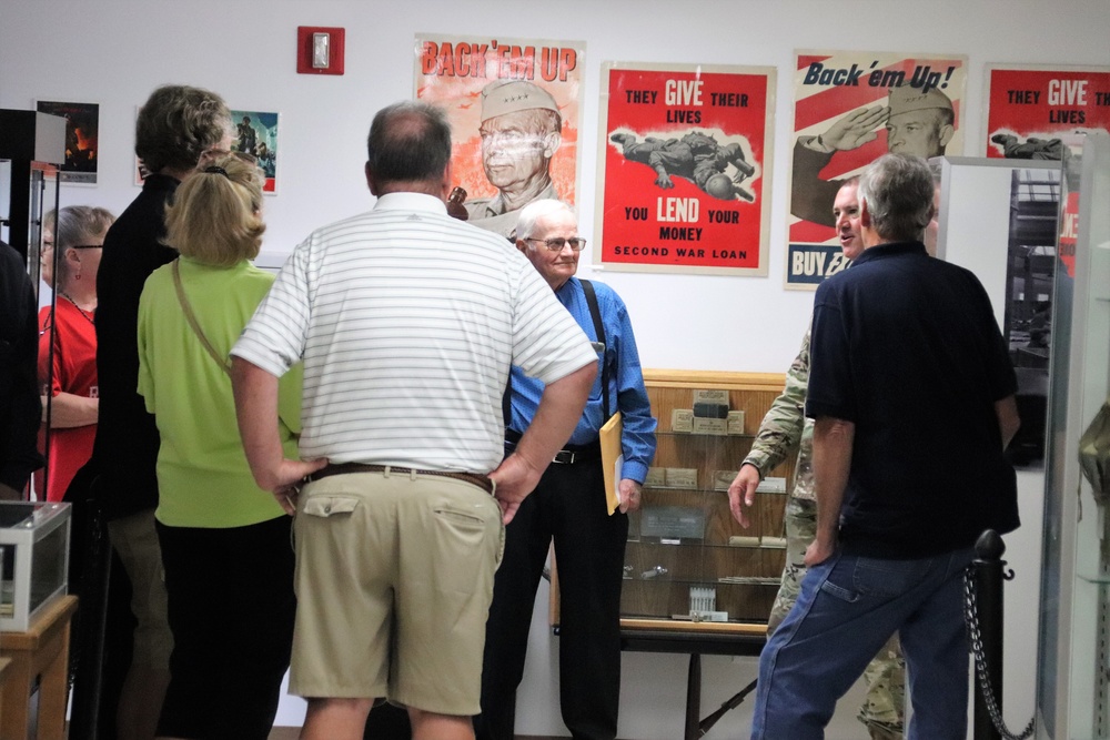 McCoy family descendants visit Fort McCoy