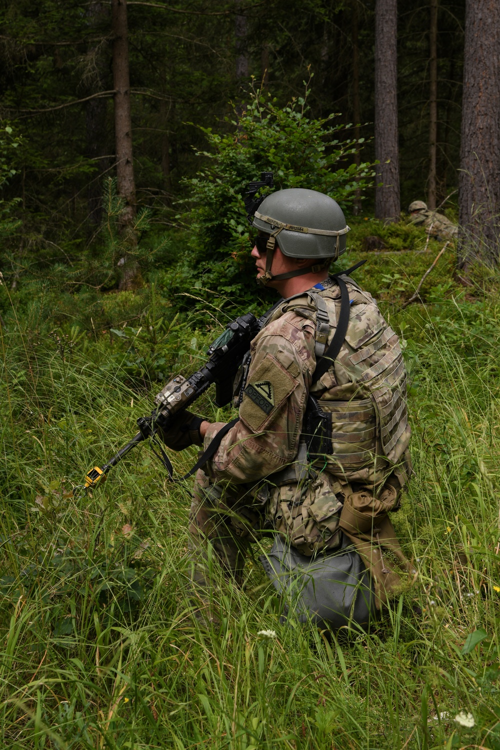 7ATC-V Corps Best Squad Competition