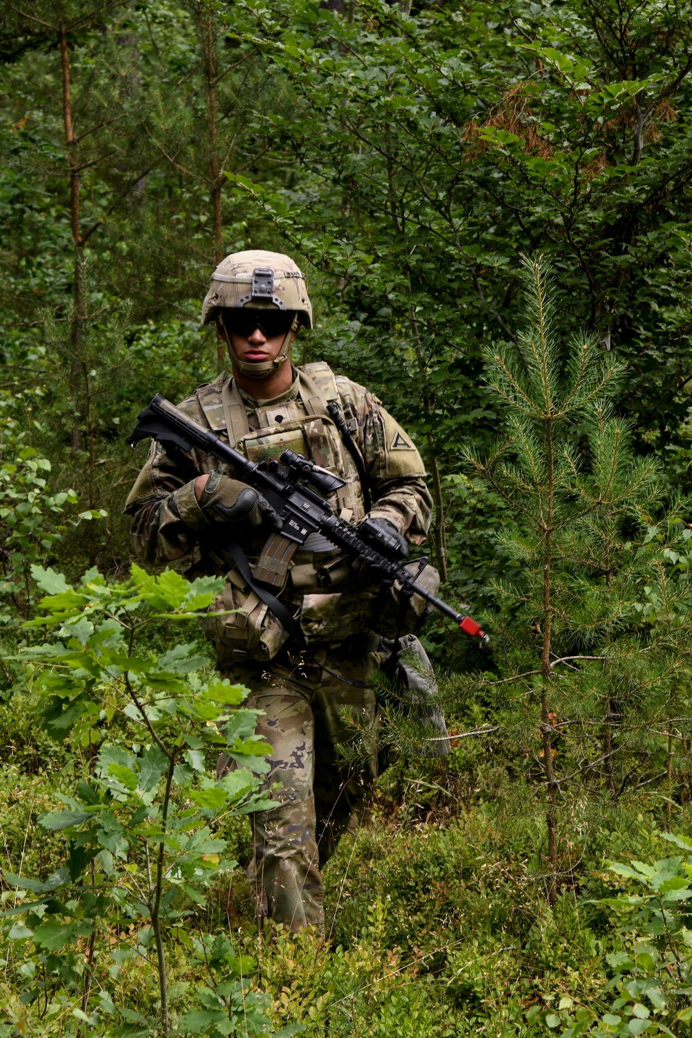 7ATC-V Corps Best Squad Competition