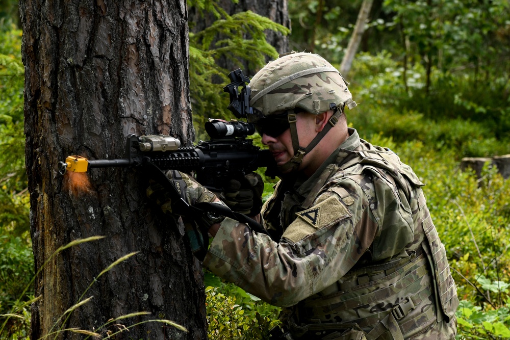 7ATC-V Corps Best Squad Competition