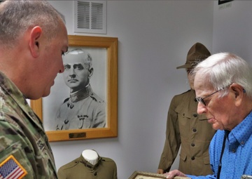 Photo Essay: McCoy family descendants visit Fort McCoy, Part II