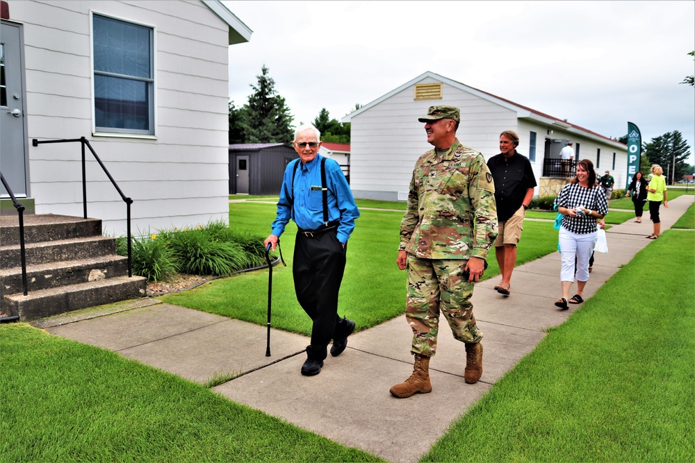 McCoy family descendants visit Fort McCoy