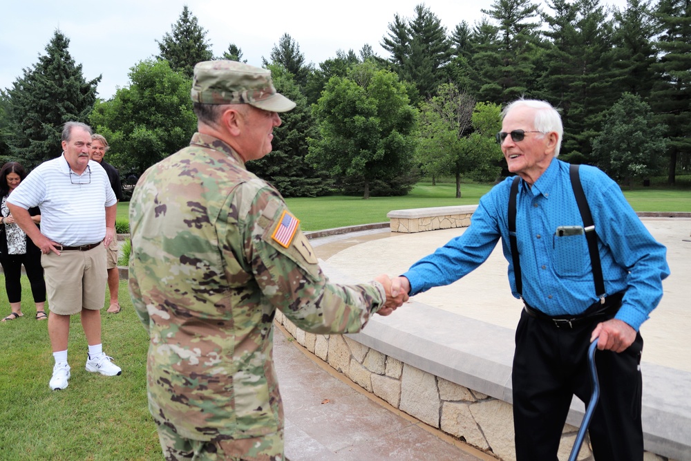 McCoy family descendants visit Fort McCoy