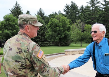 Photo Essay: McCoy family descendants visit Fort McCoy, Part III