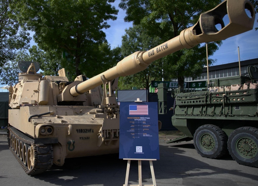 Bad Batch at Eurosatory 2022