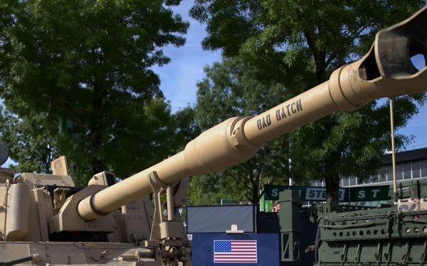 Bad Batch at Eurosatory 2022