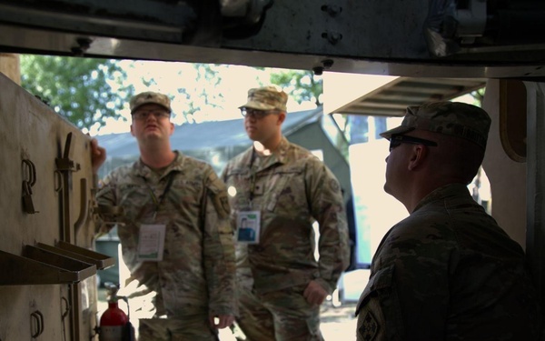 Bad Batch at Eurosatory 2022