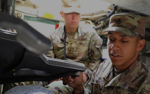 Bad Batch at Eurosatory 2022