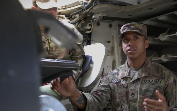 Bad Batch at Eurosatory 2022