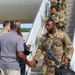 82nd ABN DIV Paratroopers Return Home From Poland