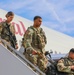 82nd ABN DIV Paratroopers Return Home From Poland