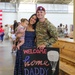 82nd ABN DIV Paratroopers Return Home From Poland