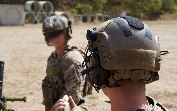 Green Berets with 1st Special Forces Group (Airborne) hone their combat, lifesaving skills