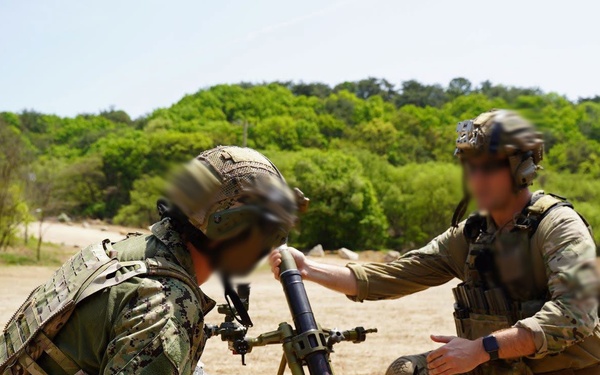 Green Berets with 1st Special Forces Group (Airborne) hone their combat, lifesaving skills