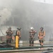 NAVSTA Norfolk Firefighters Combat Fire Aboard Spirit of Norfolk