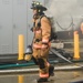 NAVSTA Norfolk Firefighters Combat Fire Aboard Spirit of Norfolk