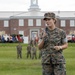 Combat Logistics Battalion 6 Change of Command Ceremony