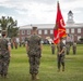 Combat Logistics Battalion 6 Change of Command Ceremony