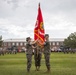 Combat Logistics Battalion 6 Change of Command Ceremony