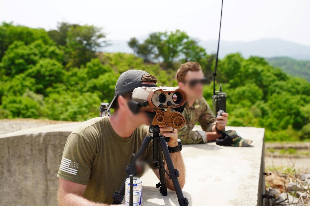 Green Berets with 1st Special Forces Group (Airborne) hone their combat, lifesaving skills