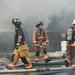 NAVSTA Norfolk Firefighters Combat Fire Aboard Spirit of Norfolk