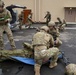 Green Berets with 1st Special Forces Group (Airborne) hone their combat, lifesaving skills