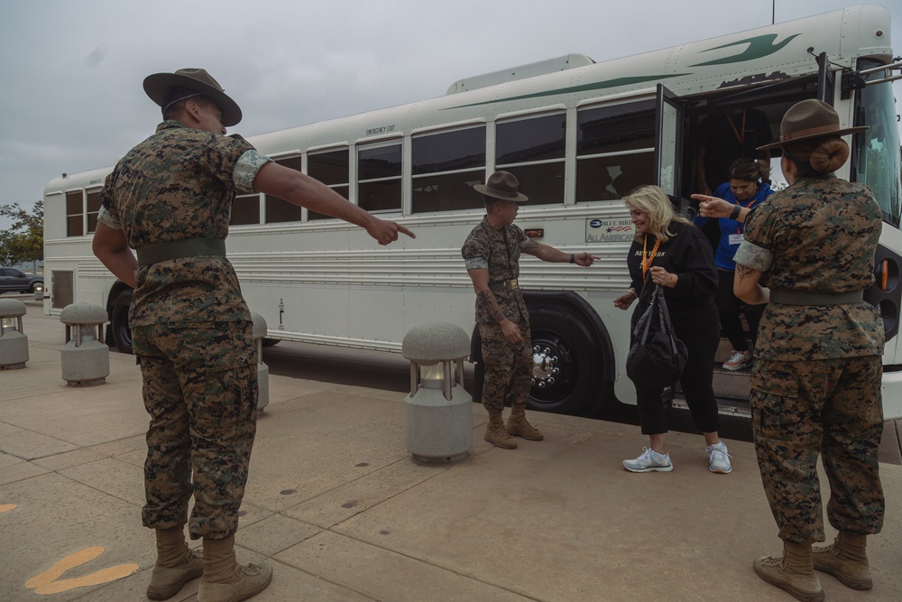 12th Marine Corps District Educators Workshop