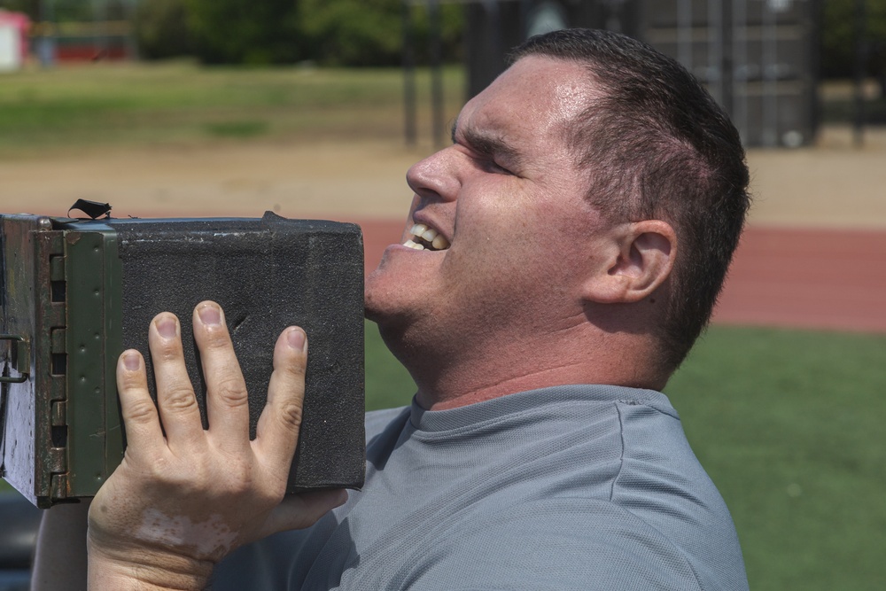 12th Marine Corps District Educators Workshop